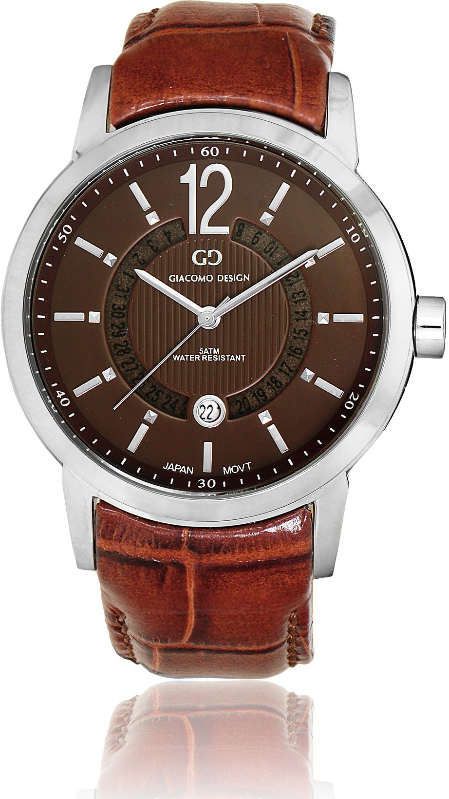 Zegarek Giacomo Design GD05001