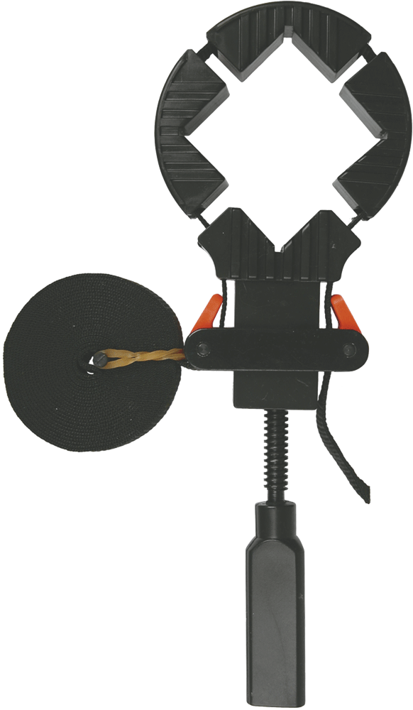 Topex Ścisk taśmowy 4000x25x1mm (12A340)