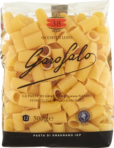 Makaron Occhi di lupo 38 500g - Garofalo