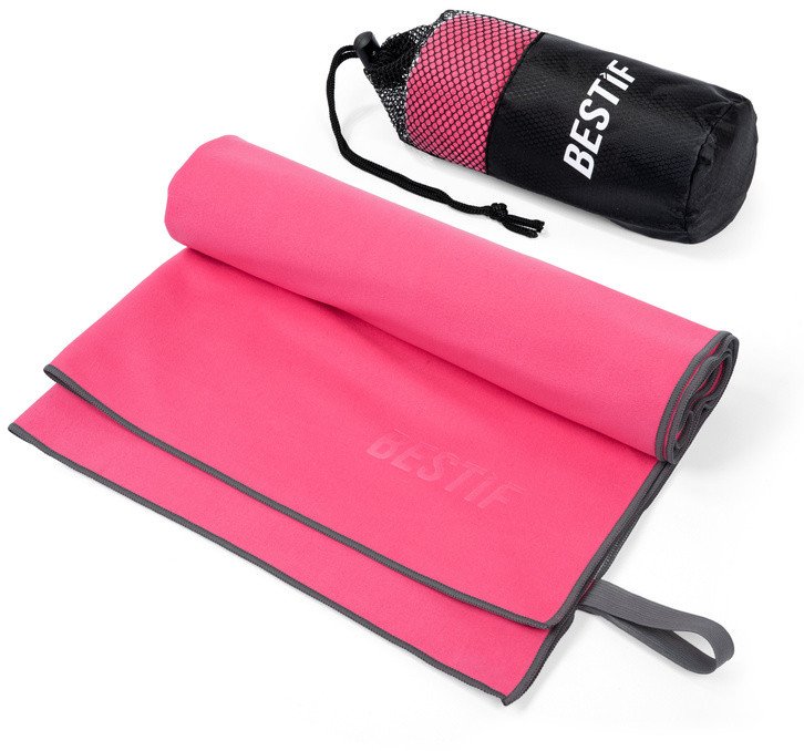 Ręcznik szybkoschnący sportowy BR036 180x90cm Bestif