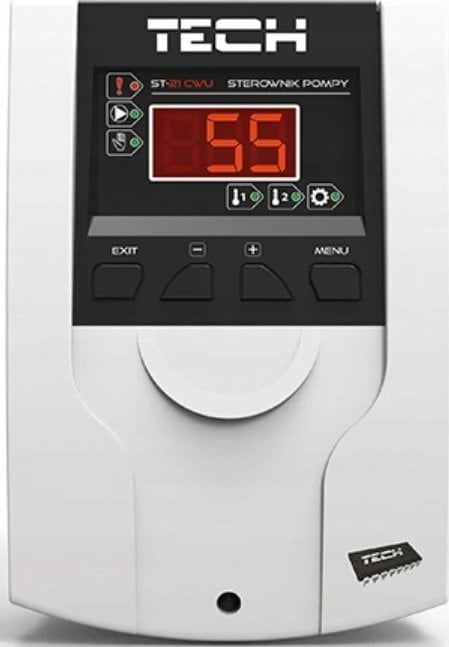 Tech Sterownik do pompy ST-21BUFOR biały