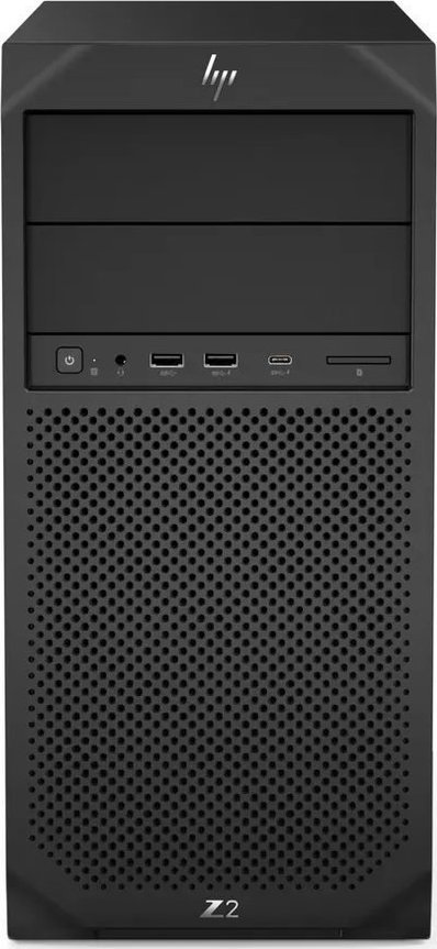 Komputer HP HP Workstation Z2 G4 Tower Core i7 8700K (8-gen.) 3,7 GHz (6 rdzeni) / 64 GB / 480 SSD / Win 11 Prof.