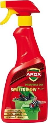 Agrecol Preparat owadobójczy do śmietników 500 ml