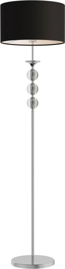 Lampa podłogowa Zumaline Rea 1x60W