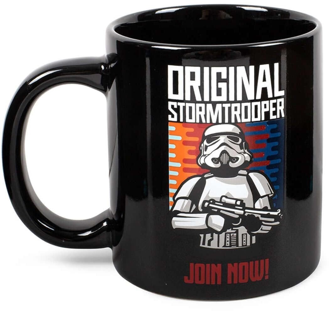 Thumbs Up Original Stormtrooper Mug Retro Mug