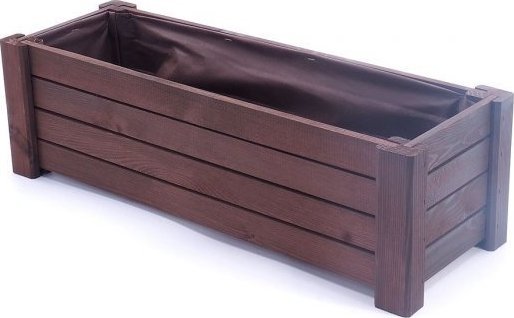 Wnuk Donica drewniana (Wenge/60cm)