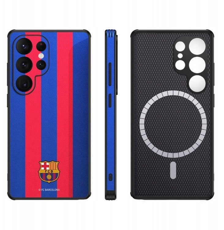 OCPC FCB PHONE CASE MAG S25 ULTRA BG
