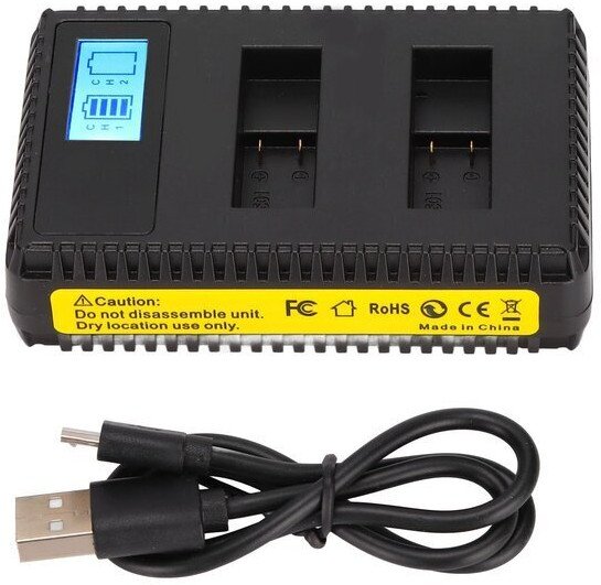 Kroviklis GOPRO AHDBT501, AHDBT801, Dual