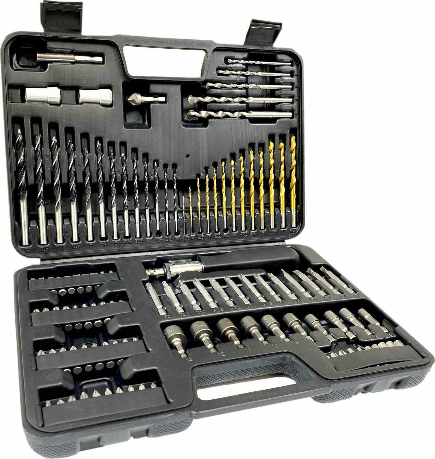 Wiertło Silver WIERTŁA I BITY 109 szt. /SILVER