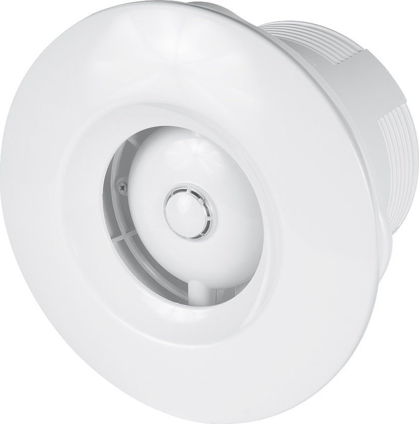 AWENTA Wentylator sufitowy Orbit fi100 88m3/h 13W 230V biały Awenta WXO100F