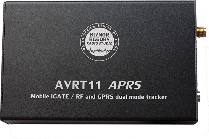 Krótkofalówka HamRadioShop AVRT11