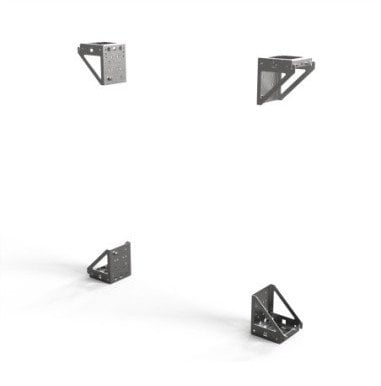 Wspornik adaptera SCHROFF Varistar o zmniejszonej szerokości