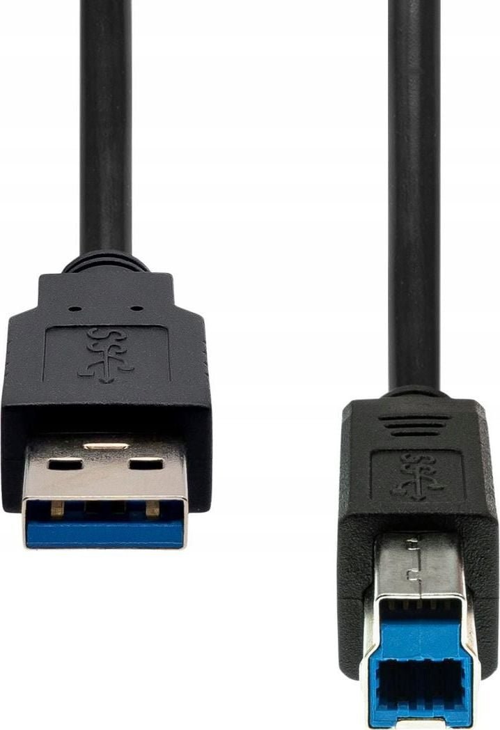 Kabel USB ProXtend USB-A - USB-B 5 m Czarny (JAB-7467605)