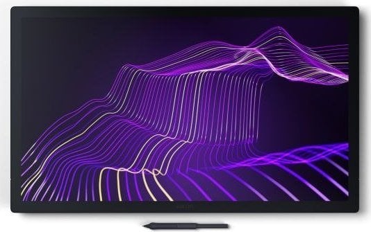 Tablet graficzny Wacom Tablet LCD Wacom Cintiq Pro, 27 with Stand