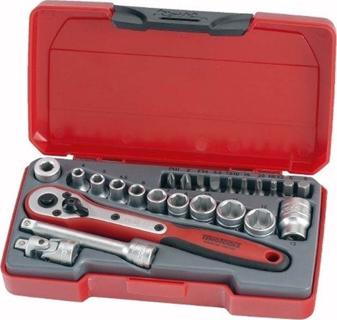Zestaw narzędzi Teng Tools T1424 24 el. (167920107)