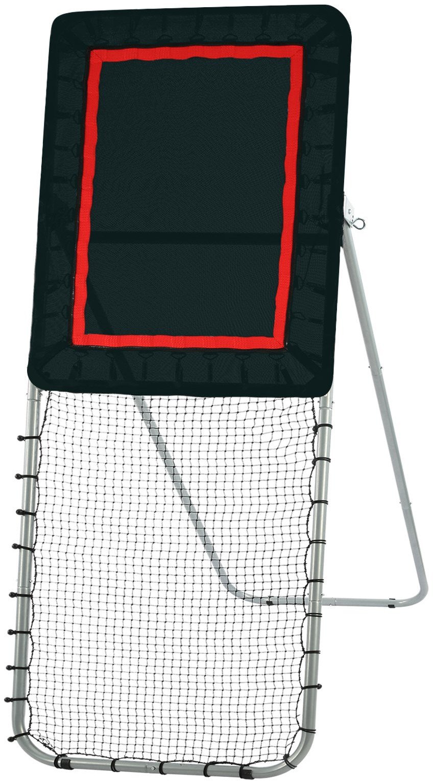 Siatka treningowa 90x240cm baseball softball siatkówka regulowany kąt