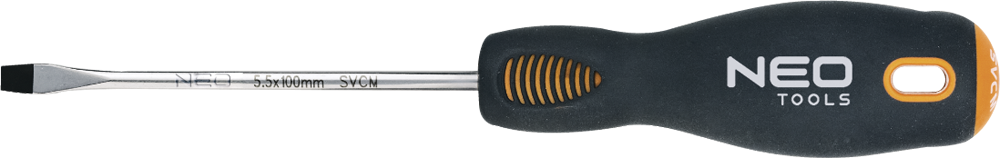 Neo Wkrętak płaski 6.5x240mm - 04-002