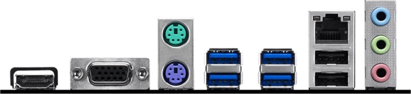 Płyta główna MSI Pro A620AM-B (A620,AM5,mATX,DDR5)