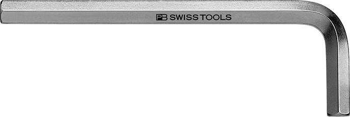 Klucz trzpieniowy kątowy DIN 911 chromowany 0,89mmPB Swiss Tools