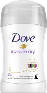 Dove Antyperspiranty Invisible Dry antyperspirant 40ml
