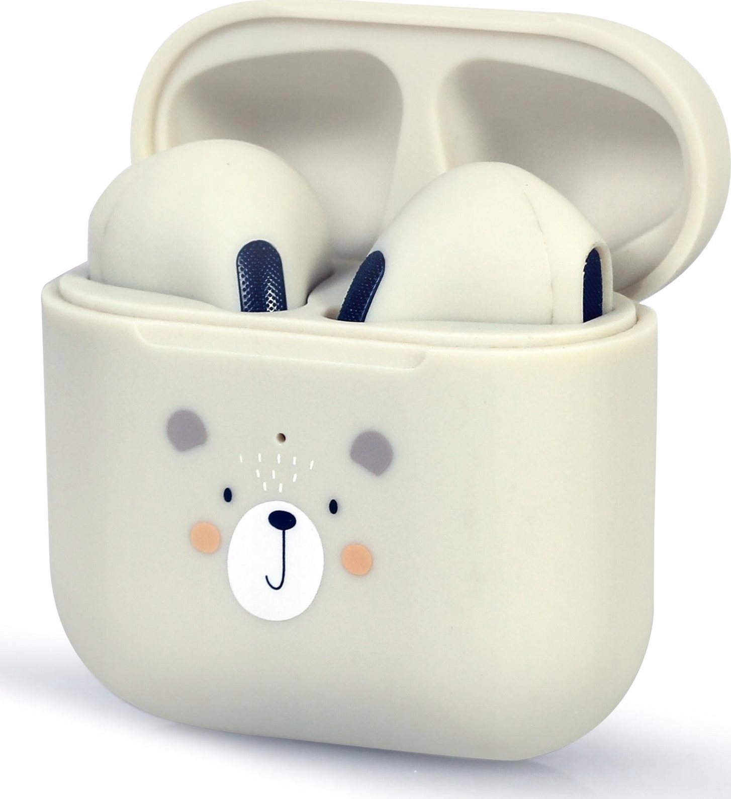 Słuchawki Gembird Valletta białe