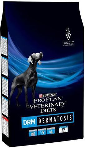 Purina CANINE DRM DERMATOSIS PIES 12KG