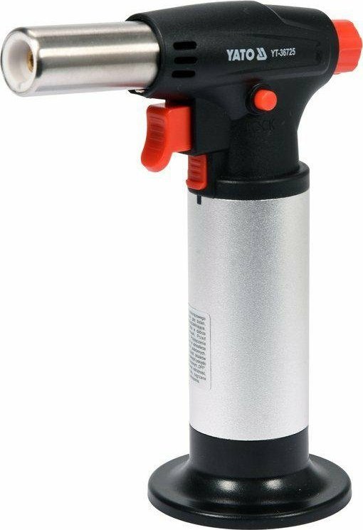 Yato Palnik gazowy z zapłonem Piezo YT-36725