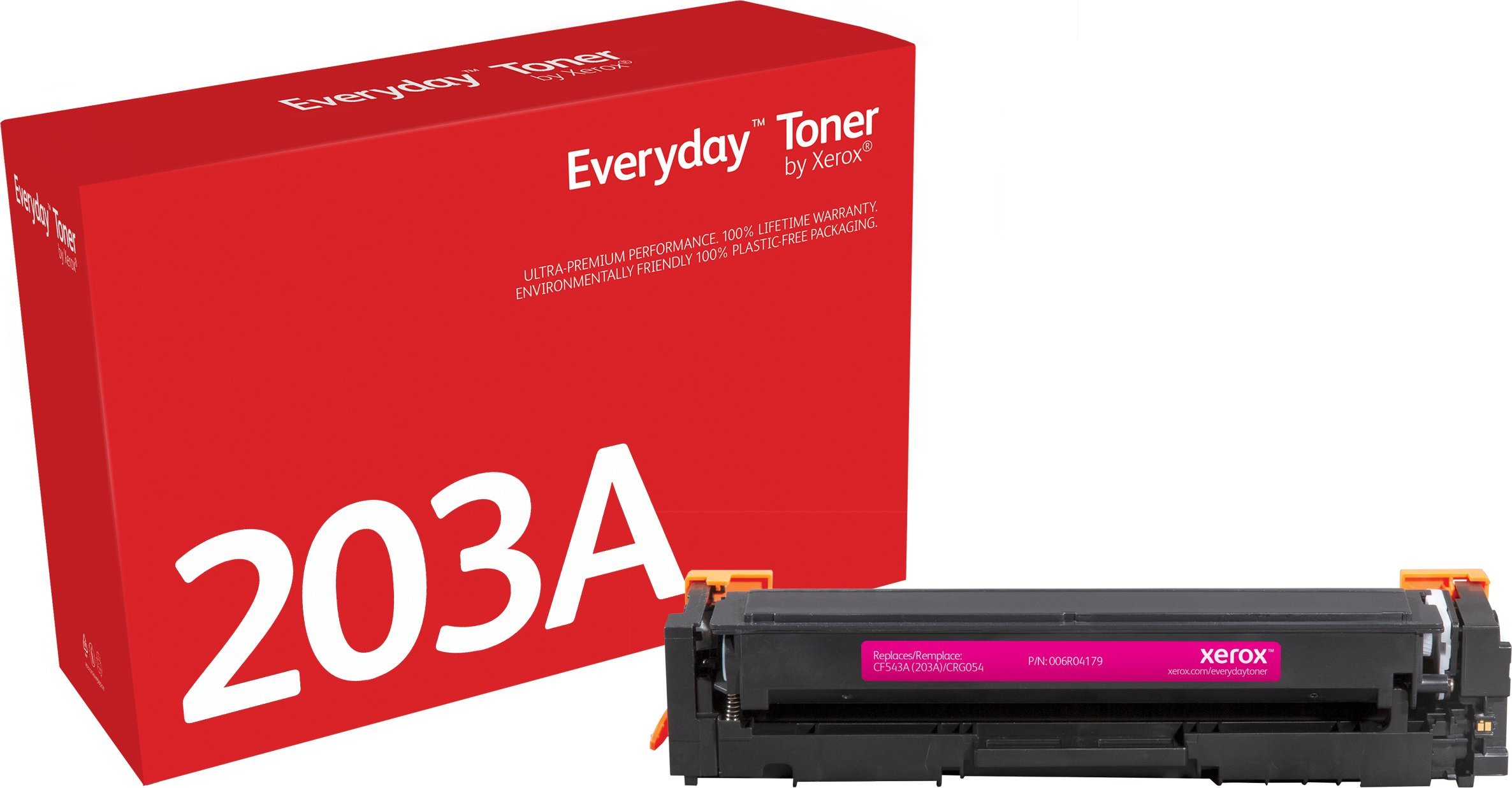 Toner Xerox TON Xerox Everyday Toner 006R04179 Magenta alternativ zu HP Toner 203A CF543A