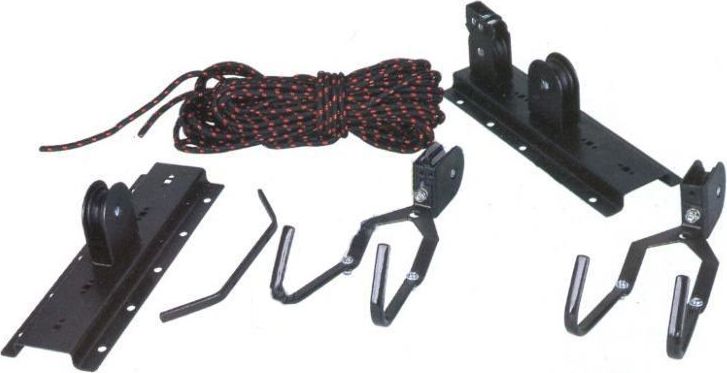 Italbike Wieszak rowerowy KW-608 mocowany do sufitu uniwersalny