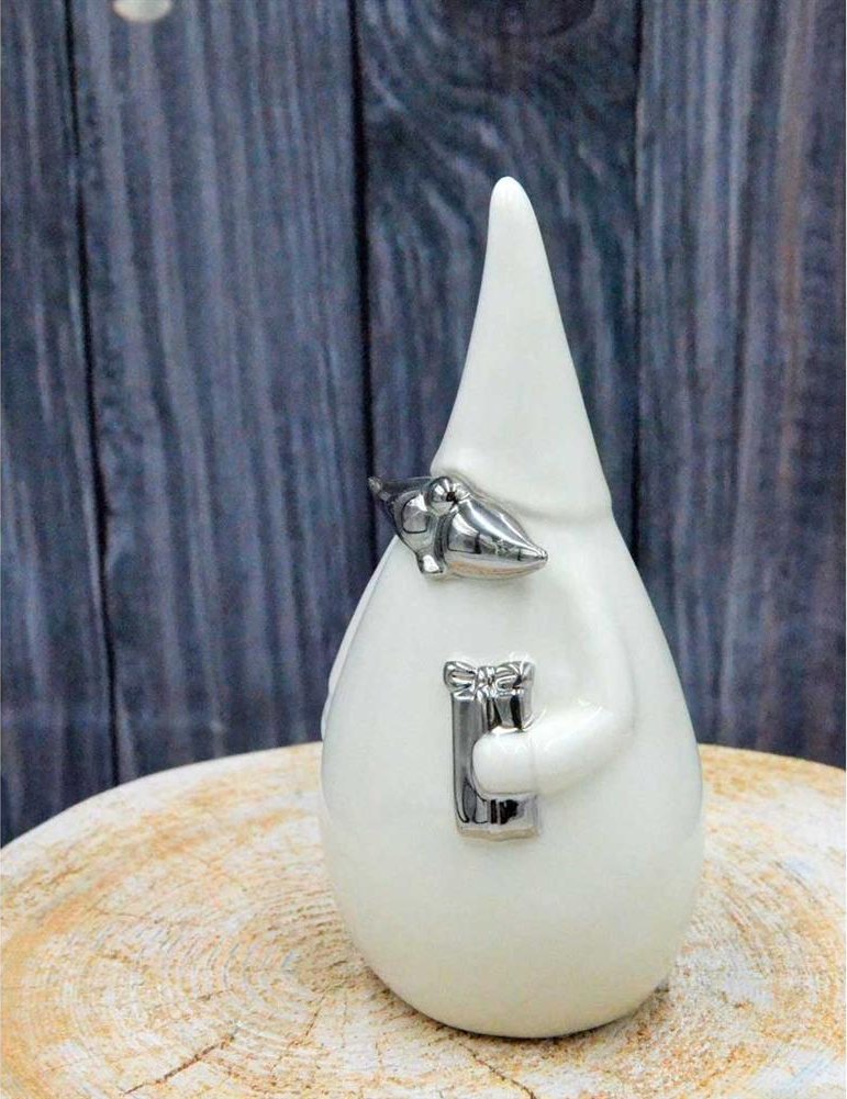 Dekoracja świąteczna Upominkarnia mikołaj