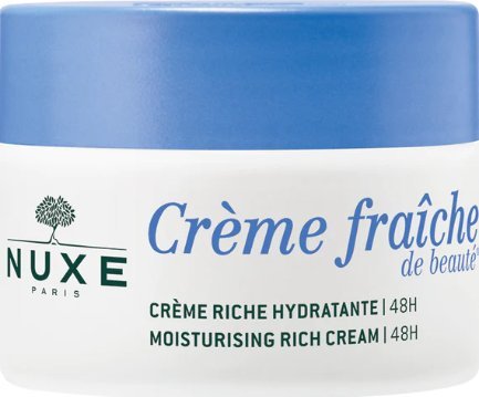 Nuxe Creme fraiche de beaute Nawilżający krem do skóry suchej 50ml