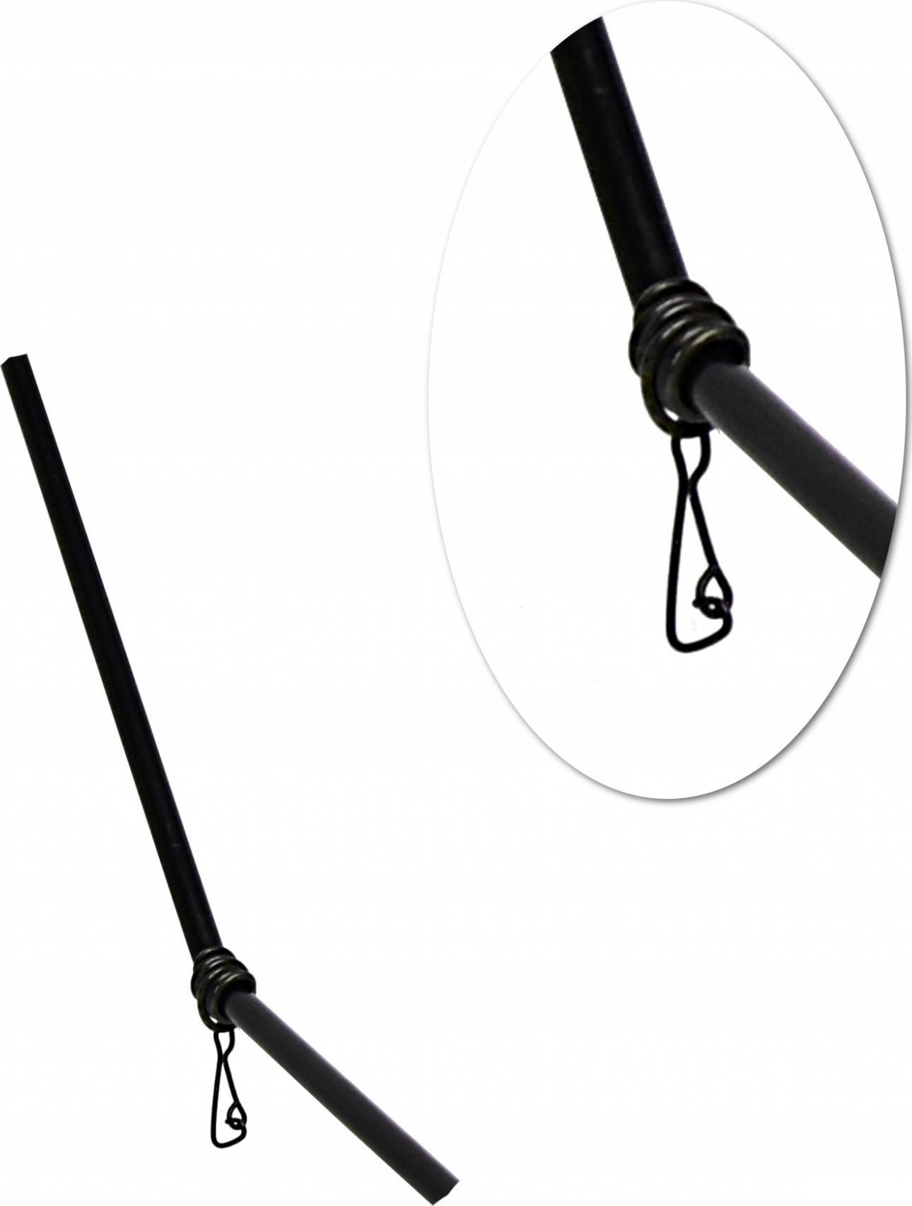 Assan Rurka Antysplątaniowa Wygięta 12 cm Produkt Polski