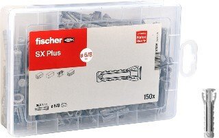 BOX SX PLUS 6/30 + 8/40 150 SZTUK