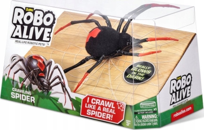 Zuru Figurka interaktywna Pająk