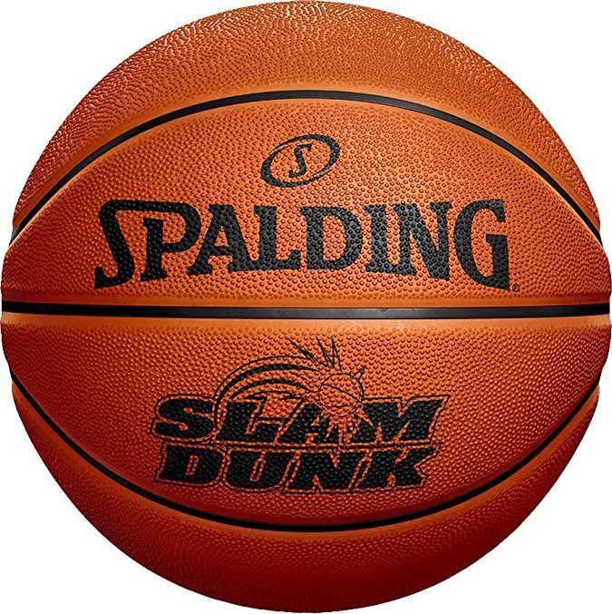 Spalding Piłka do KoszykówkiSPALDING Slam Dunk 6