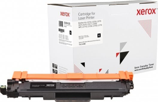 Toner Xerox EVERYDAY BLACK TONER COMPATIBLE EVERYDAY BLACK TONER COMPATIBLE