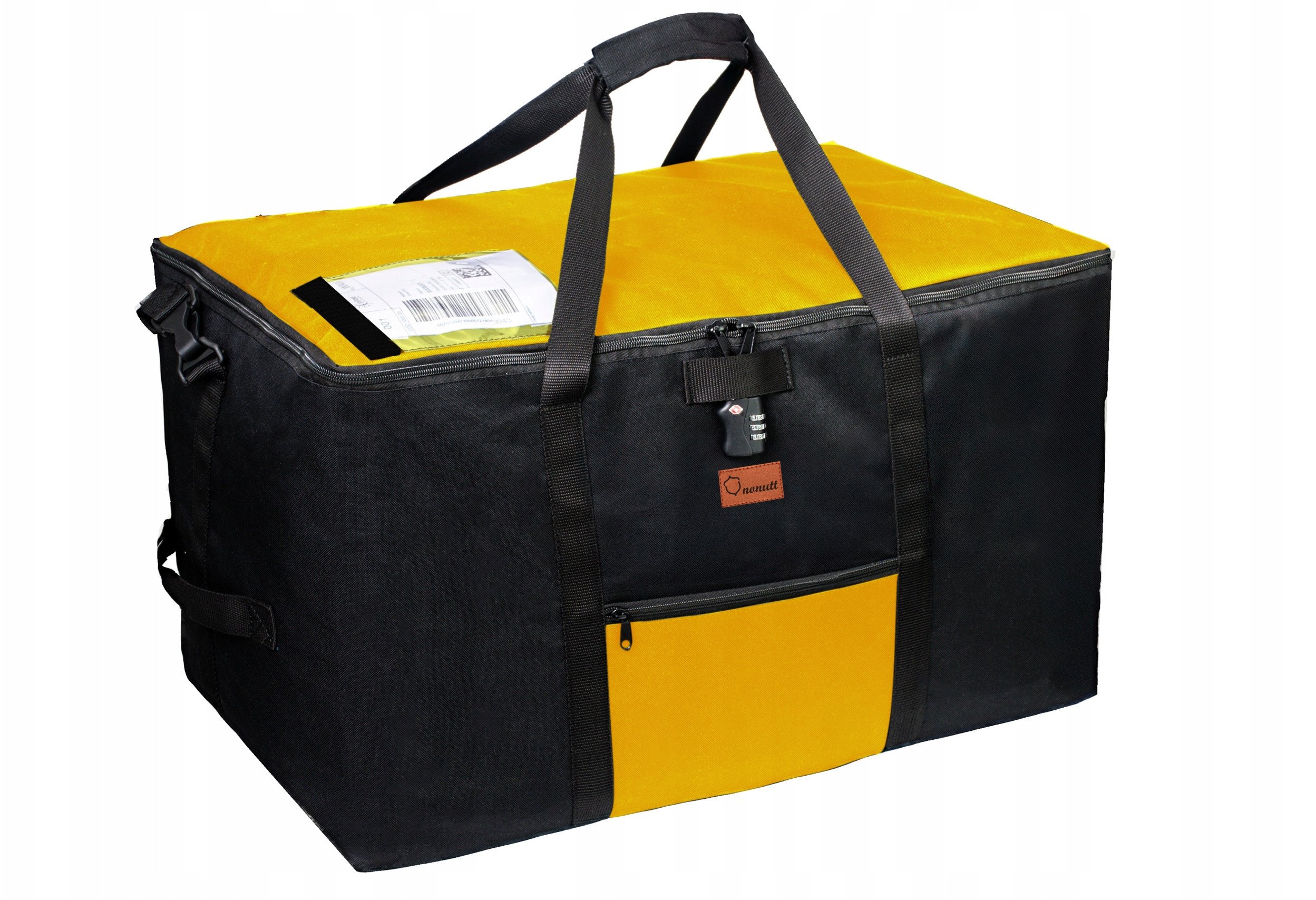 Torba podróżna do wysyłki paczek do Paczkomatów InPost w Europie Gab "C"