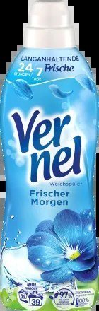Płyn do płukania Henkel Vernel Frischer Morgen Płyn do Płukania 39 prań