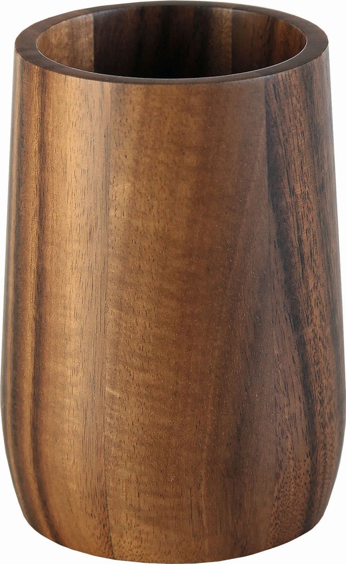 Kleine Wolke Kleine Wolke Acaia Kubek łazienkowy brązowy