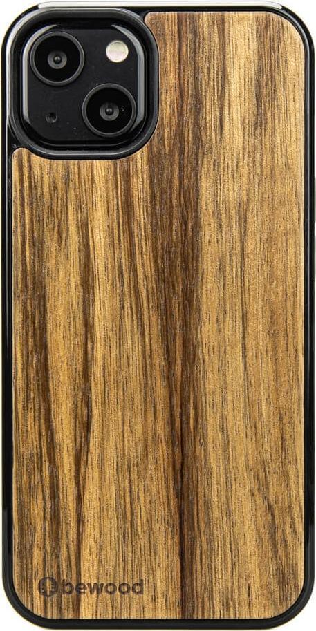 BeWood Drewniane Etui iPhone 13 LIMBA