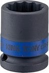 King Tony KING TONY NASADKA KRÓTKA UDAR.1/2" 12K 14x38...