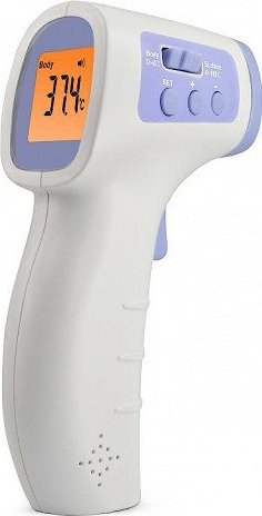 Termometr Wintact Termometr Medyczny bezkontaktowy WINTACT WT3652