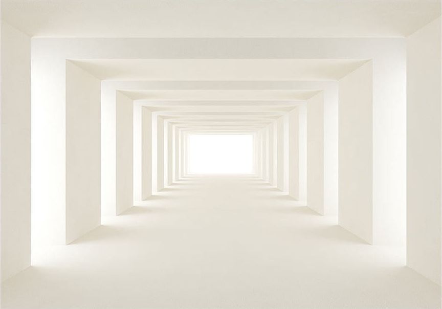 DecoNest Fototapeta - W stronę światła - 100X70