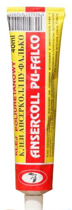 Anser Klej FALCO 100ml tuba - 01-29-2