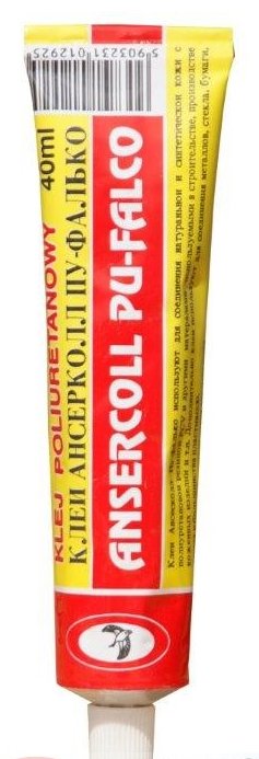 Anser Klej FALCO 100ml tuba - 01-29-2