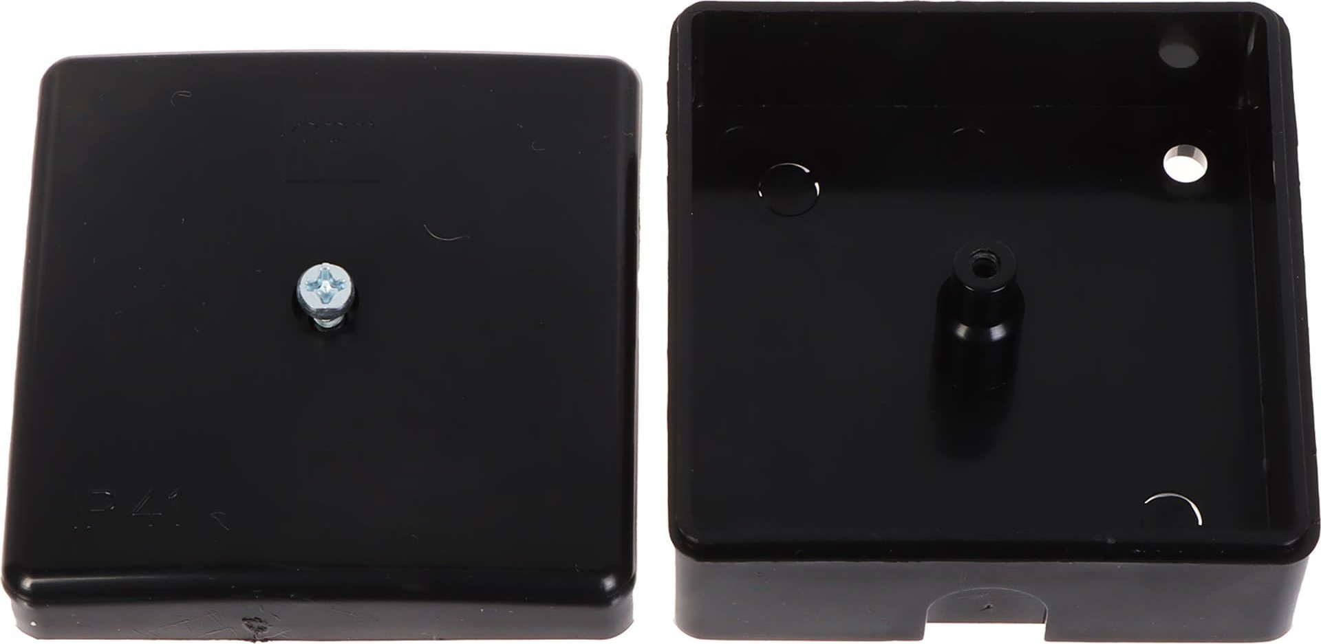 Elektro-Plast PUSZKA NATYNKOWA LUX-60X60/TI/EPN IP41 Elektro-Plast