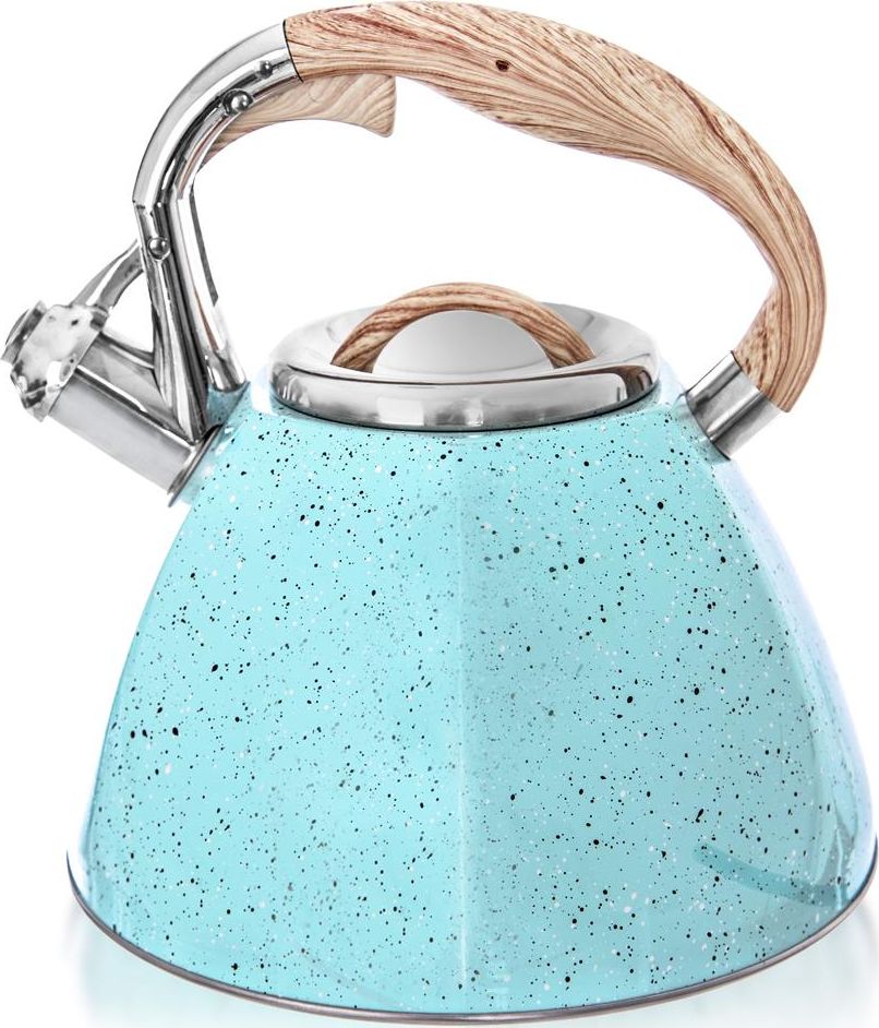 Orion Czajnik BŁĘKITNY nowoczesny automatyczny 3,5L uniwersalny