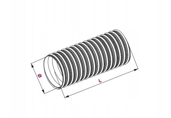 AWENTA RURA ALUMINIOWA DN 120