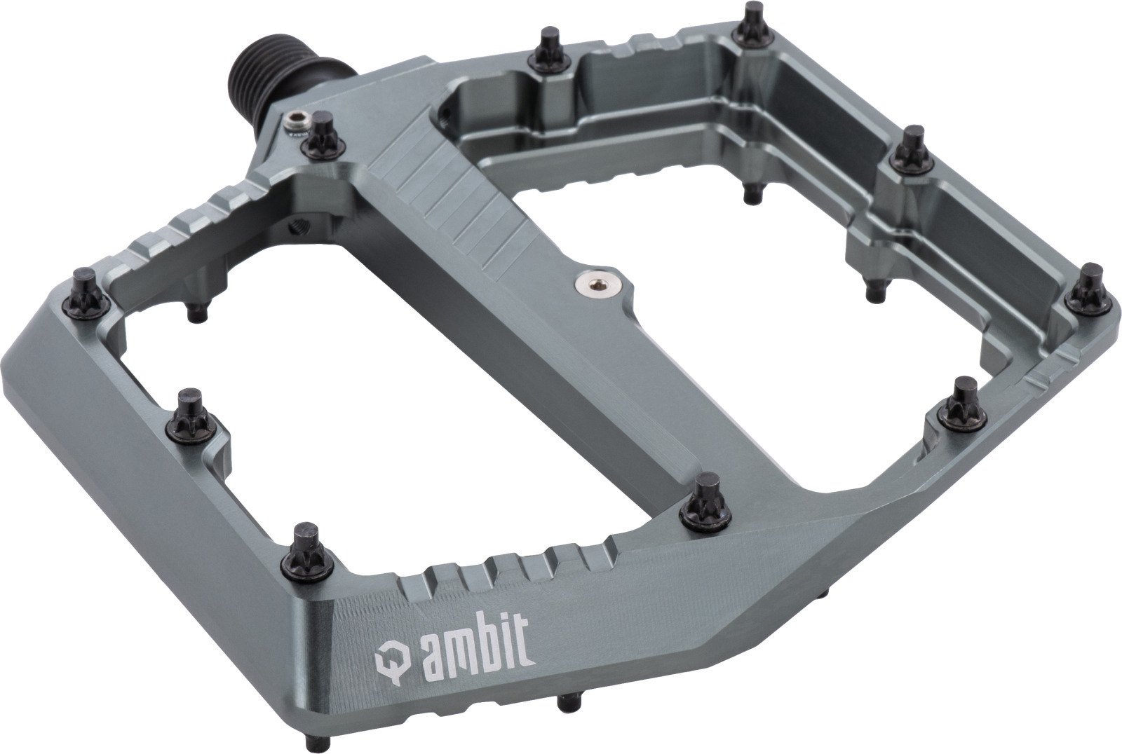 AMBIT Breach regulowane pedały platformowe z hamulcem obrotu Rozmiar: S, Wybierz kolor: Blue