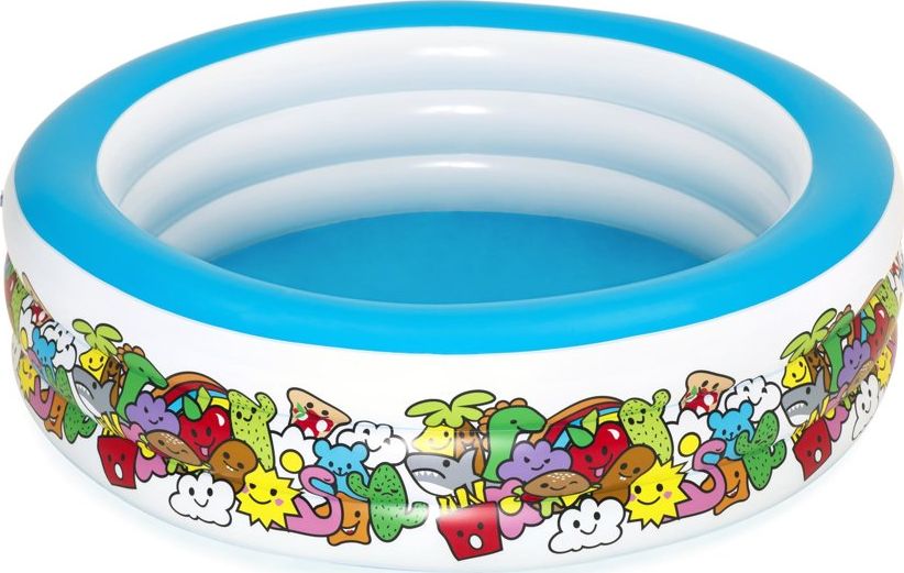 Hipo Basen ogrodowy 196x53cm (B51122)